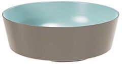 Mayfair melamine middelgrote schaal 1.4L (201x63mm) Blauw