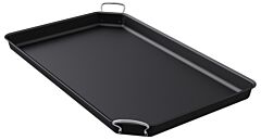 Greblon Ore RVS plateau GN 2-4 (325x530x35mm) Zwart