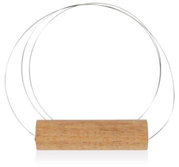 Boska Cutting Wire with 1 Wooden Handle – 1200x0,6 mm – 10 pcs