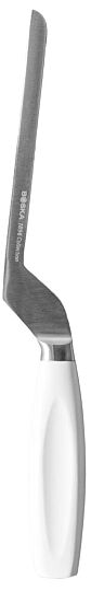 Boska Professional Soft Cheese Knife - White 140 mm
