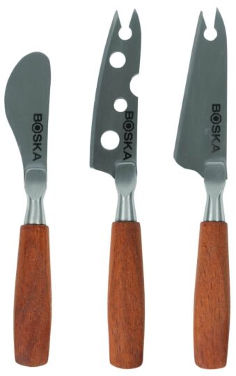 Boska Cheese Knife Set Mini Vienna