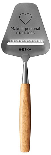 Boska Personalized Cheese Slicer Amigo