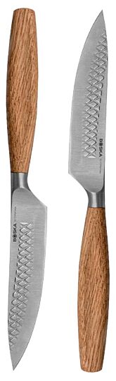 Boska Steak Knives Oslo+, Set of 2