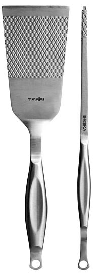 Boska Burger &amp; Veggie BBQ Tools Monaco+ - Set of 2