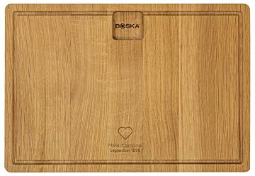 Boska Personalized Dining Board Friends M - 33 cm