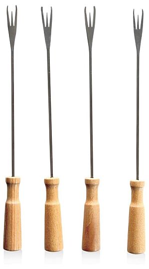 Boska Fondue Forks Oslo