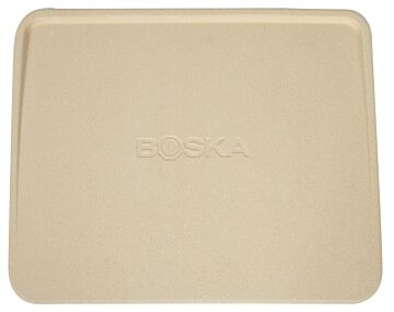 Boska Pizza Stone Deluxe Rectangle - 40x32 cm