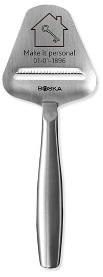 Boska Personalized Cheese Slicer Copenhagen
