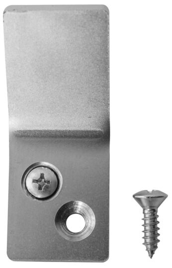 Boska Table Mounting Parts for the Cheese-O-Matic®, 2 Pieces