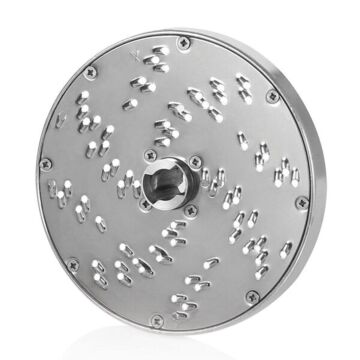 Boska Raspschijf 4, aluminium, RVS
