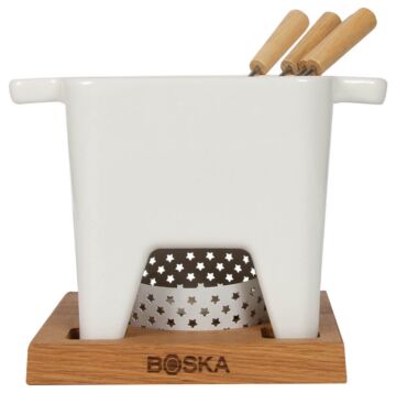 Boska Tapas Fondue Bianco L - 600 ml