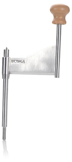 Boska Knife, Knob, and Pin for Cheese Curler Amigo