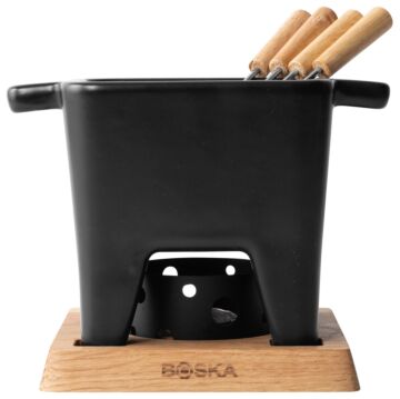 Boska Tapas Fondue Nero L - 600 ml