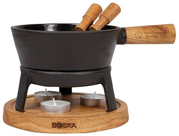 Boska Personalized Fondue Set Pro S - 700 ml