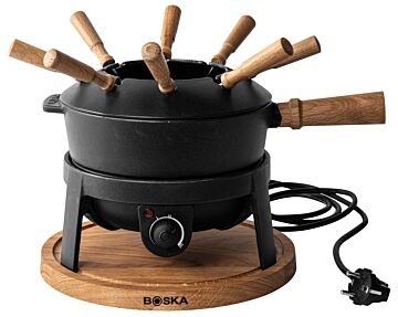 Boska Electric Fondue Set Pro - 2.2 L