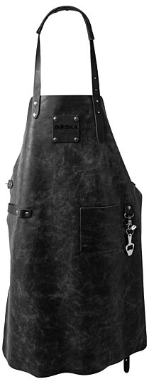 Boska Mr. Smith BBQ Apron Black