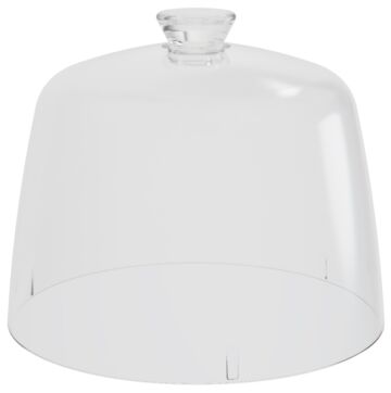 SAN Dome Lid Clear