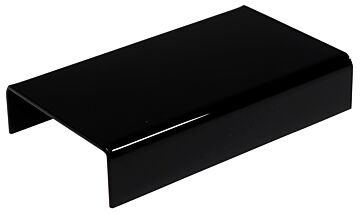Acryl Riser (265x162x50mm) Zwart