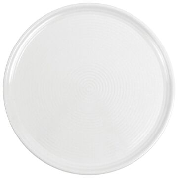 Melamine Pizza Plate 13-3-4" (350mm) White