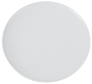 Melamine Plate (267mm) White
