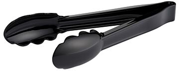 Polycarbonate Tongs (240mm) Black