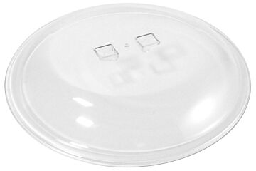 SAN Lid for #1631#16315#16316 (355x45mm) Clear