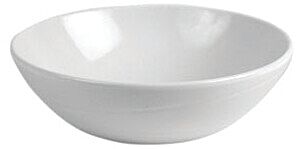 Melamine Orbit Schaal 500ml (160x160x50mm) Wit