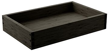 Bamboo Box Large (546x346x90mm) Black