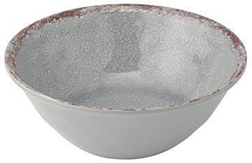 Casablanca Melamine Rice Dish 230ml (130x130x60mm) Grey
