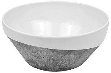 Urban Melamine Dish 3.2L (280x120mm) White