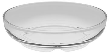 Hu SAN Dip Pot (24 Pack) 1oz (19mm) Clear
