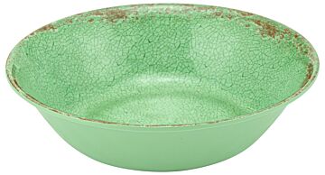 Casablanca Melamine Dish 600ml (190x190x50mm) Green