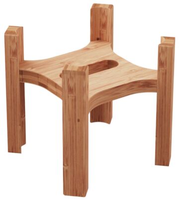 Nimble Stand (200x200x180mm) Natural