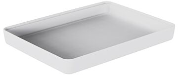 Kata Melamine Crock 1950ml (260x345x40mm) White
