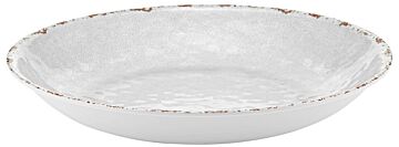 Casablanca Melamine Dish 6L (420x420x70mm) White