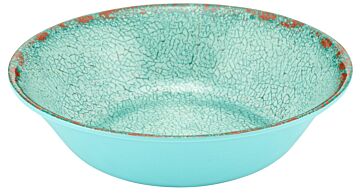 Casablanca Melamine Dish 600ml (190x190x50mm) Blue