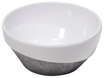 Urban Melamine Dish 1.22L (178x80mm) White