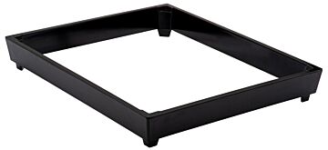 1-2 Size Melamine frame Crate (345x285x49mm) Black