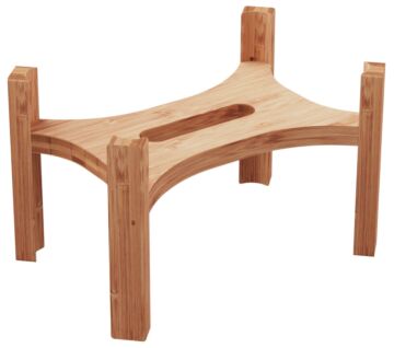 Nimble Stand (285x205x180mm) Natural