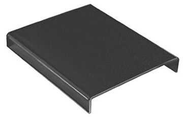 Acryl standaard Riser (300x250x50mm) Zwart