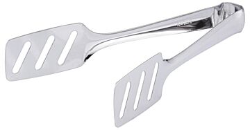 RVS tang (230mm) met sleuven