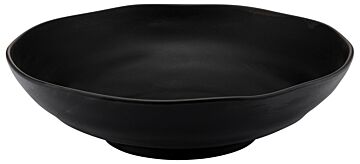 Pigment Melamine Dish 4L (338x338x92mm) Noir
