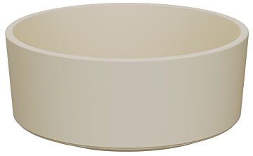 Matt Hoxton Melamine Dish 600ml (152x70mm) Parchment