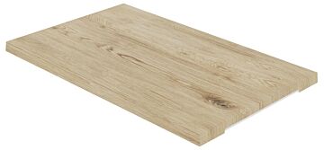 Tura Melamine Platter (530x324x20mm) Oak