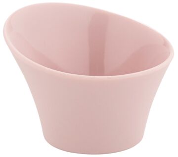 Melamine Reef Small Dish (94x90x64mm) Himalayan Pink
