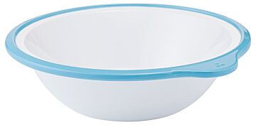 Omni Bowl with Rim 400ml (180x170x50mm) Blue