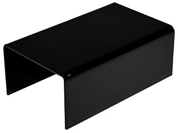 Acryl Riser (265x162x100mm) Zwart