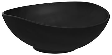 Pigment Melamine Dish 1.2L (240x200x88mm) Black