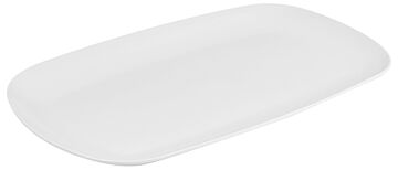 Melamine sokkelblad 1.5L (559x311x55mm) Wit