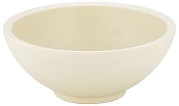 Trafalgar Melamine Dish 850ml (191x191x78mm) Parchment